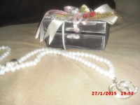 AHŞAP KABLI TESBİH